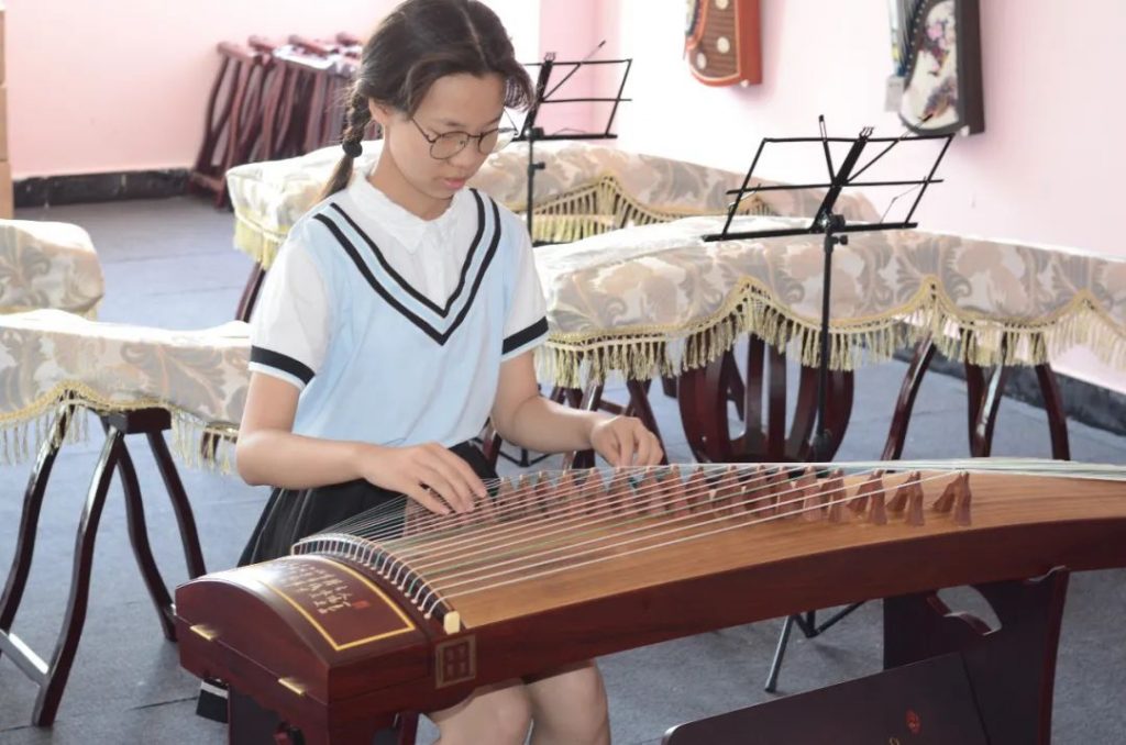 《中考音乐特长生核心出路在哪里？徐州有名气的古筝培训学校》