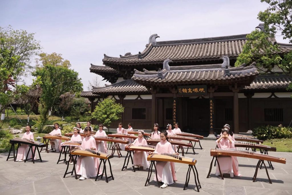 《学好古筝之后如何当网红》